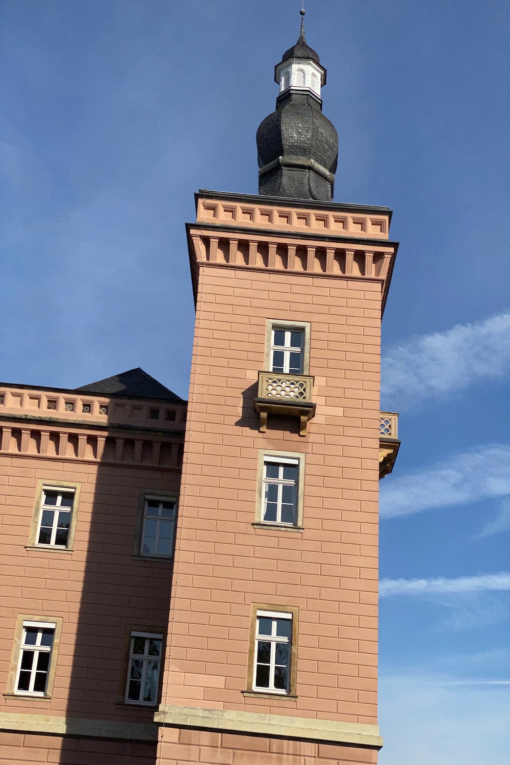 Liblar Schloss Gracht