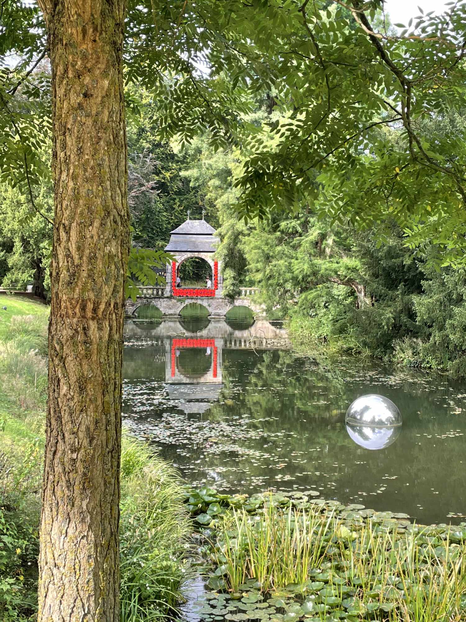 Kostet Der Park Von Schloss Dyck Eintritt