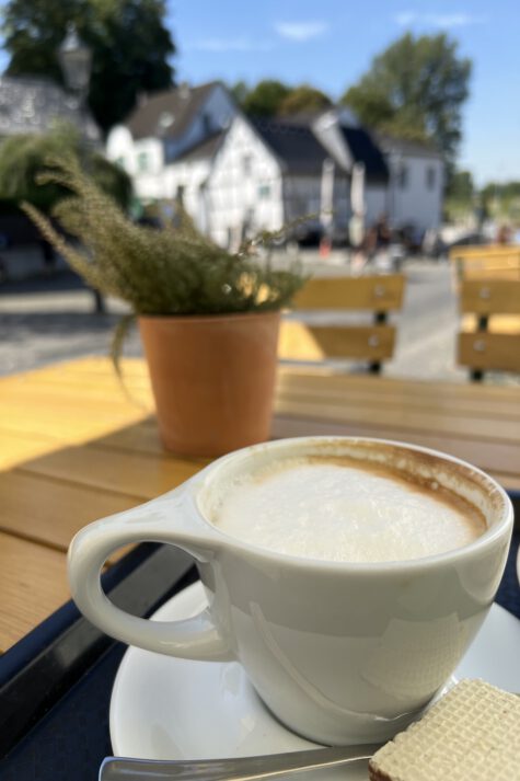 Kaffee in Monheim